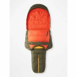 Marmot Mens Never Winter 30� Sleeping Bag - Long/Nori/Red Sun 6 Marmot Mens Never Winter 30� Sleeping Bag - Long/Nori/Red Sun -Marmot Sales Store marmot men s never winter 30 sleeping bag long nori red sun 8