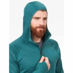 Marmot Mens Olden Polartec Hoody -Marmot Sales Store marmot men s olden polartec hoody 13