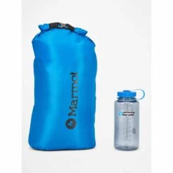 Marmot Mens Paiju 10 Sleeping Bag - Long/Black/Clear Blue -Marmot Sales Store marmot men s paiju 10 sleeping bag long black clear blue 11