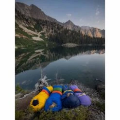 Marmot Mens Sawtooth 15ï¿½ Sleeping Bag - Dark Azure/Foliage -Marmot Sales Store marmot men s sawtooth 15 sleeping bag dark azure foliage 11