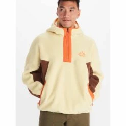 Marmot Mens Super Aros Fleece Hoodie