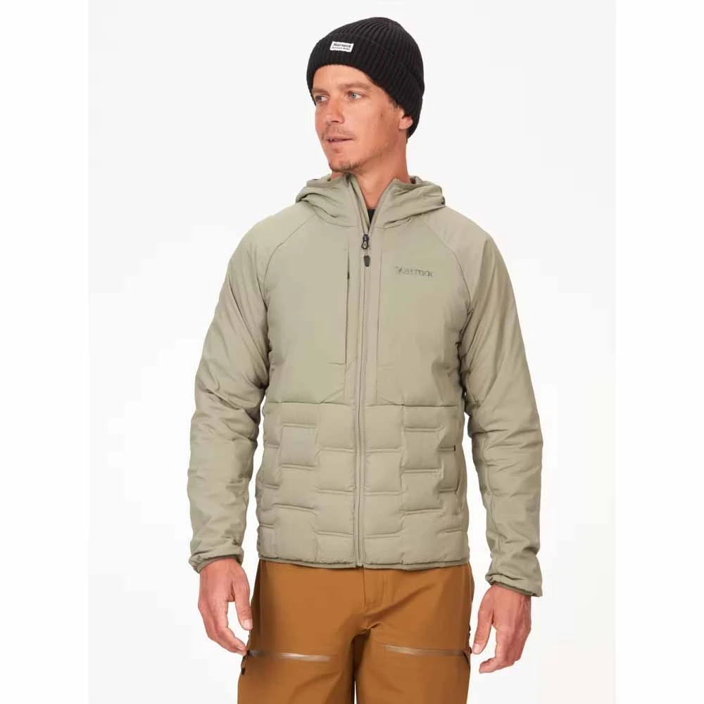 Marmot Mens WarmCube Active Alt HB Hoody Jacket 2 Marmot Mens WarmCube Active Alt HB Hoody Jacket - Image 2