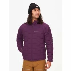 Marmot Mens WarmCube Active Novus Hoody Jacket