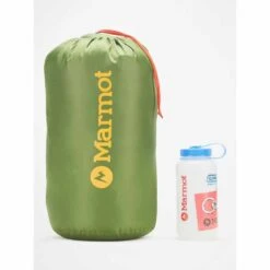 Marmot Mens Wind River -10 Sleeping Bag - Long - Clear Blue/Dark Azure -Marmot Sales Store marmot men s wind river 10 sleeping bag long clear blue dark azure 9