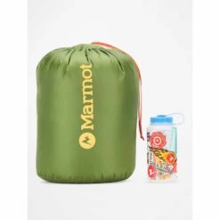 Marmot Sawtooth Doublewide Bag - Dark Azure/Foliage -Marmot Sales Store marmot sawtooth doublewide bag dark azure foliage 9