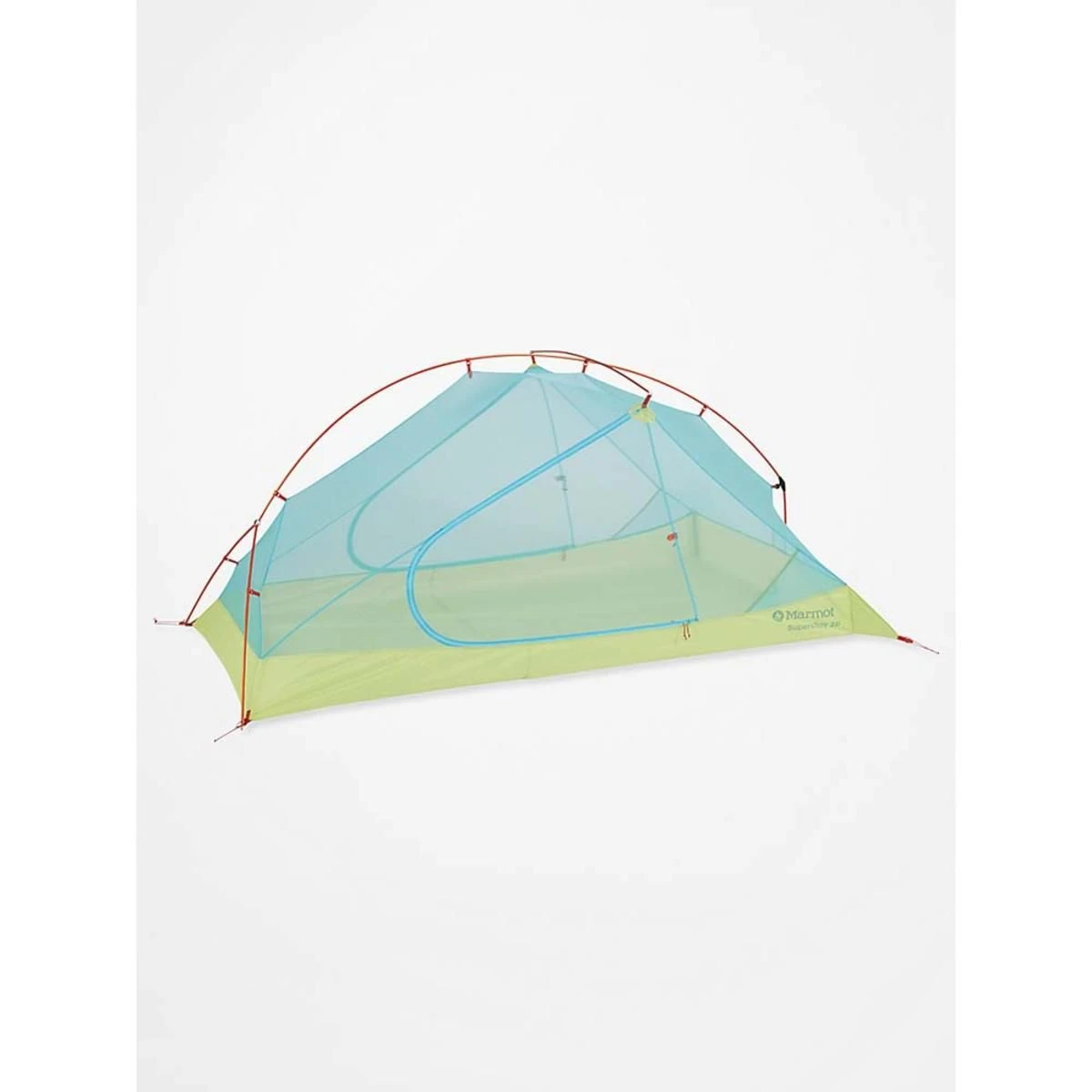 Marmot Superalloy 2-Person Tent 1 Marmot Superalloy 2-Person Tent