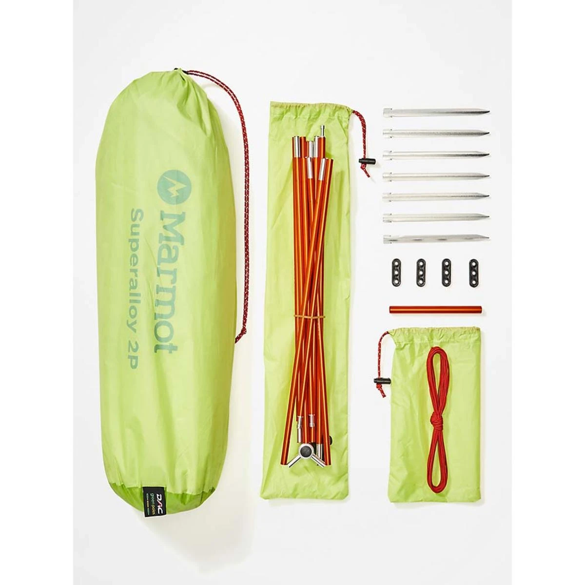 Marmot Superalloy 2-Person Tent 5 Marmot Superalloy 2-Person Tent - Image 5