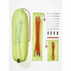 Marmot Superalloy 3-Person Tent - Green Glow 13 Marmot Superalloy 3-Person Tent - Green Glow -Marmot Sales Store marmot superalloy 3 person tent green glow 10