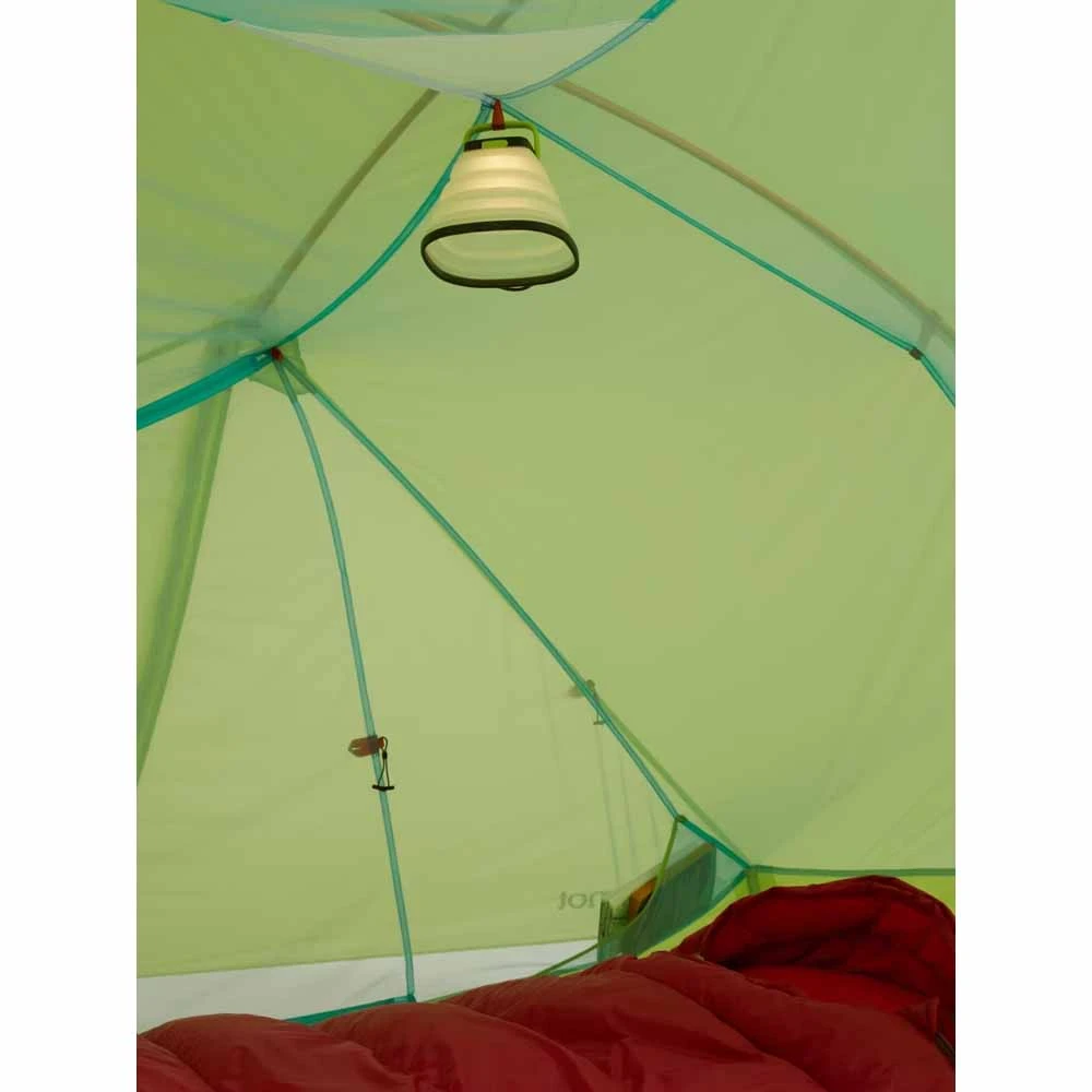 Marmot Superalloy 3-Person Tent - Green Glow 6 Marmot Superalloy 3-Person Tent - Green Glow - Image 6