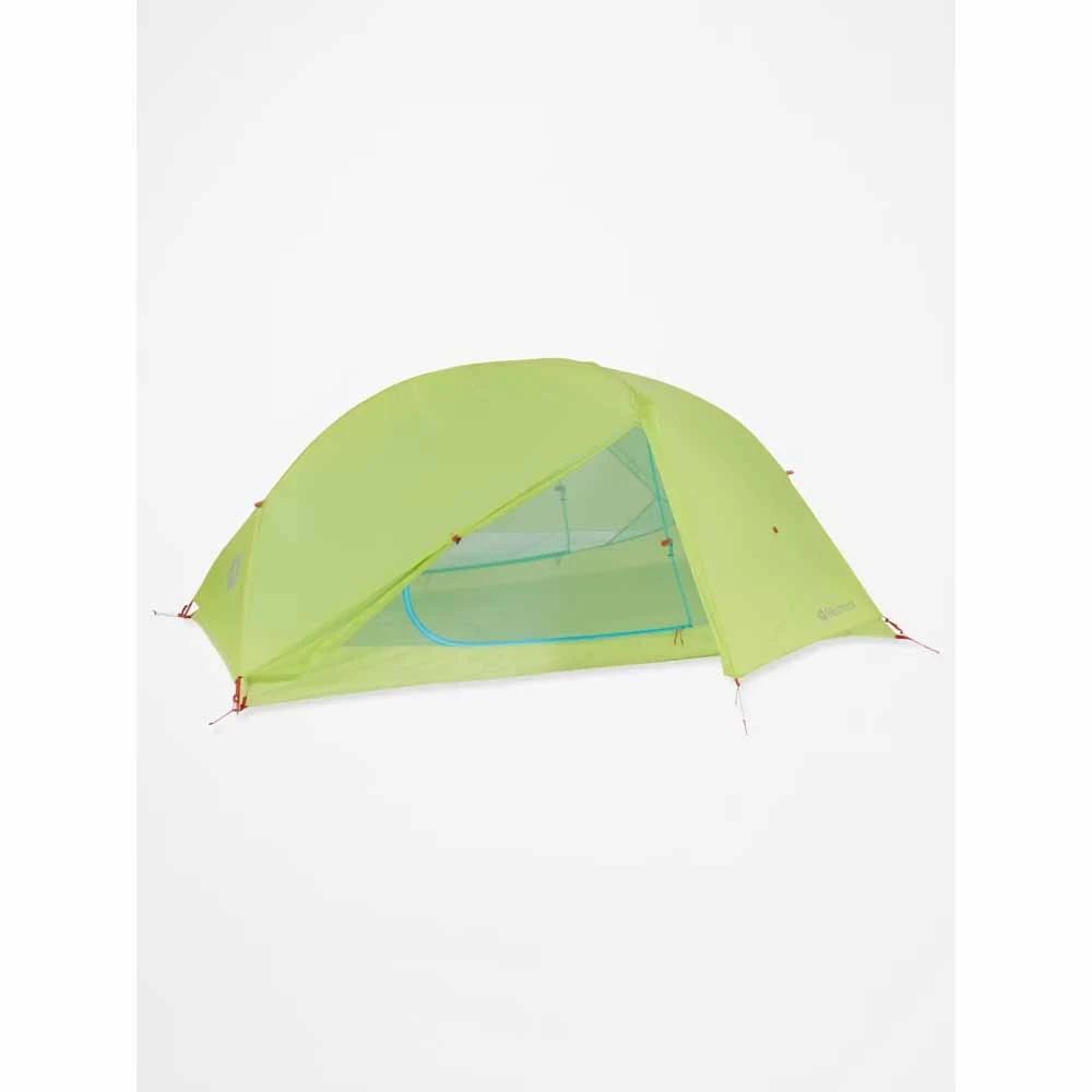 Marmot Superalloy 3-Person Tent - Green Glow 2 Marmot Superalloy 3-Person Tent - Green Glow - Image 2