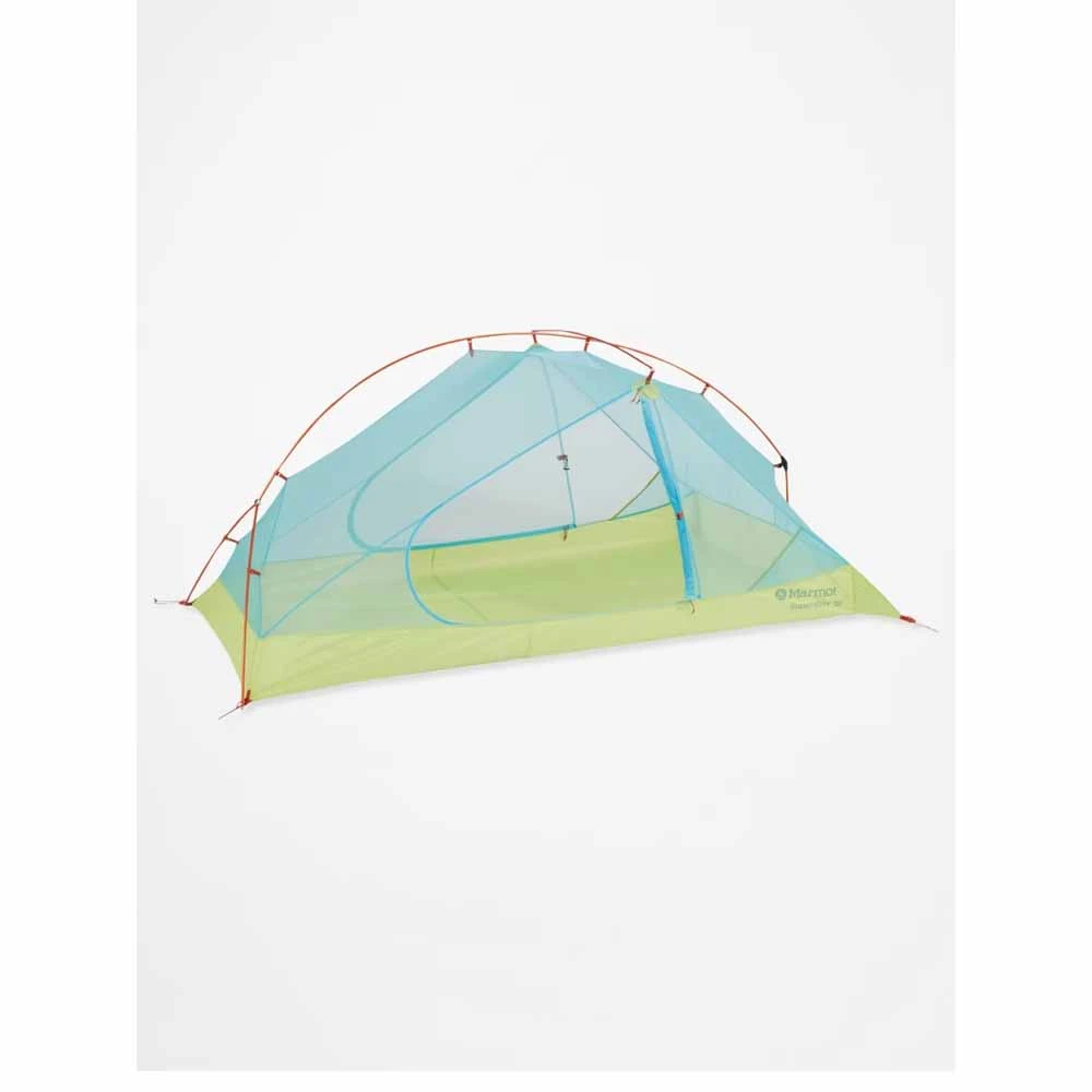 Marmot Superalloy 3-Person Tent - Green Glow 4 Marmot Superalloy 3-Person Tent - Green Glow - Image 4