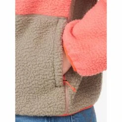 Marmot Womens Aros Full-Zip Fleece Jacket -Marmot Sales Store marmot women s aros full zip fleece jacket 12