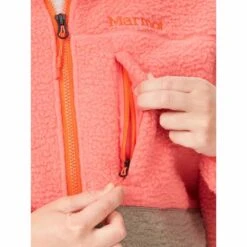 Marmot Womens Aros Full-Zip Fleece Jacket -Marmot Sales Store marmot women s aros full zip fleece jacket 14