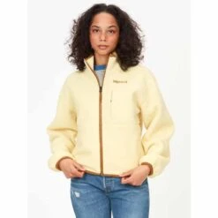 Marmot Womens Aros Full-Zip Fleece Jacket