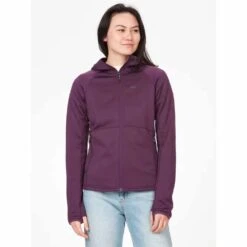 Marmot Womens Olden Polartec Hoody