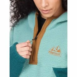 Marmot Womens Super Aros Fleece Hoodie -Marmot Sales Store marmot women s super aros fleece hoodie 19