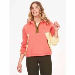 Marmot Womens Super Aros Fleece Hoodie