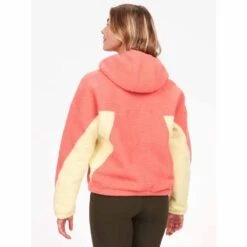 Marmot Womens Super Aros Fleece Hoodie -Marmot Sales Store marmot women s super aros fleece hoodie 9