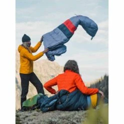 Marmot Womens Teton 15ï¿½ Sleeping Bag - Paisley Purple/Arctic Navy -Marmot Sales Store marmot women s teton 15 sleeping bag paisley purple arctic navy 11