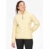 Marmot Womens WarmCube Active Alt HB 1/2 Zip Jacket