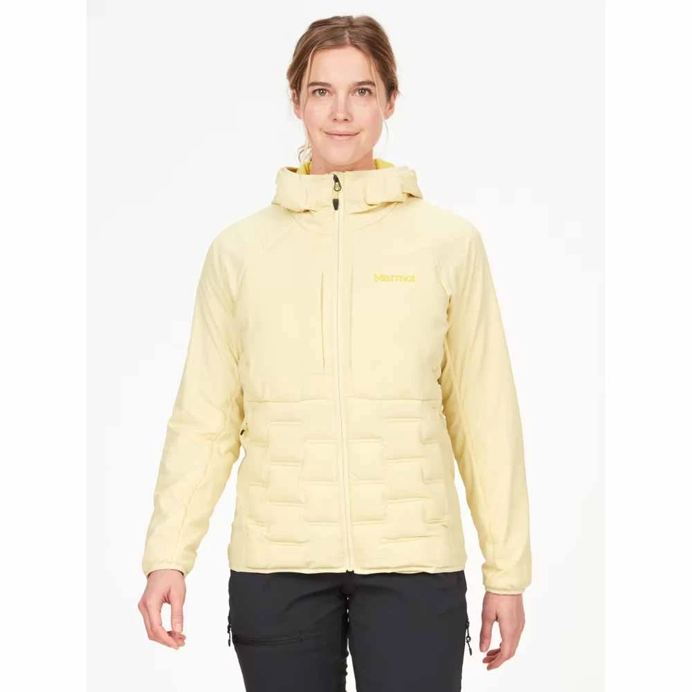 Marmot Womens WarmCube Active Alt HB Hoody Jacket 2 Marmot Womens WarmCube Active Alt HB Hoody Jacket - Image 2