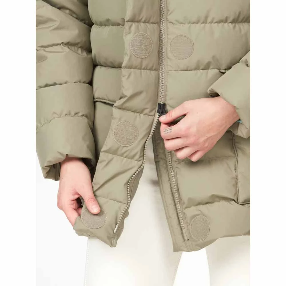 Marmot Womens WarmCube Gore-Tex Golden Mantle Jacket 5 Marmot Womens WarmCube Gore-Tex Golden Mantle Jacket - Image 5