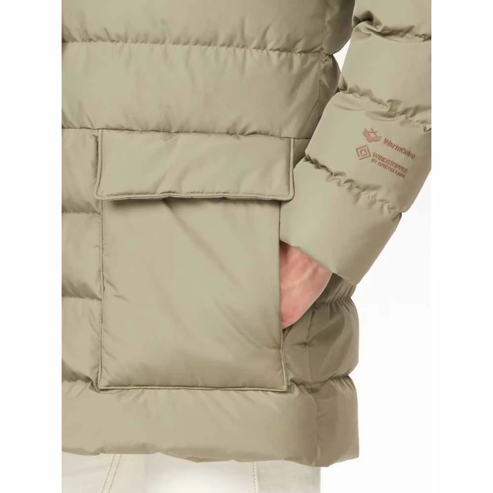 Marmot Womens WarmCube Gore-Tex Golden Mantle Jacket 4 Marmot Womens WarmCube Gore-Tex Golden Mantle Jacket - Image 4